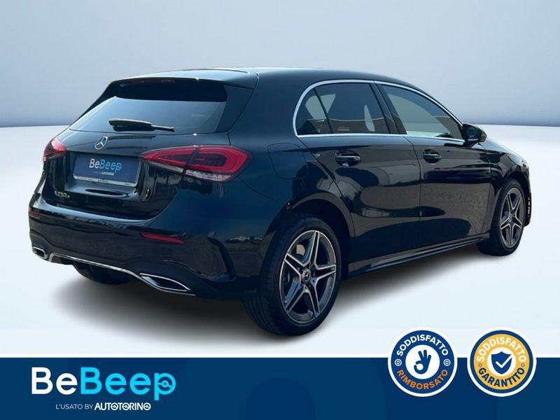 Mercedes-Benz Classe A A 250 E PHEV (EQ-POWER) PREMIUM AUTO