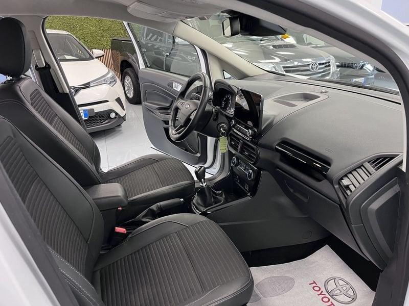 Ford EcoSport 1.0 EcoBoost 125 CV Start&Stop Titanium