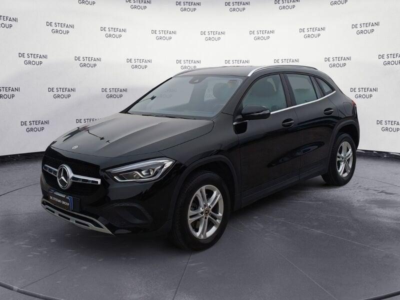 Mercedes-Benz GLA GLA 180 d Automatic Sport