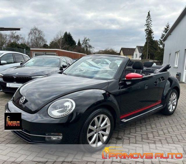 VOLKSWAGEN Maggiolino 2.0 TDI Design BlueMotion Technology