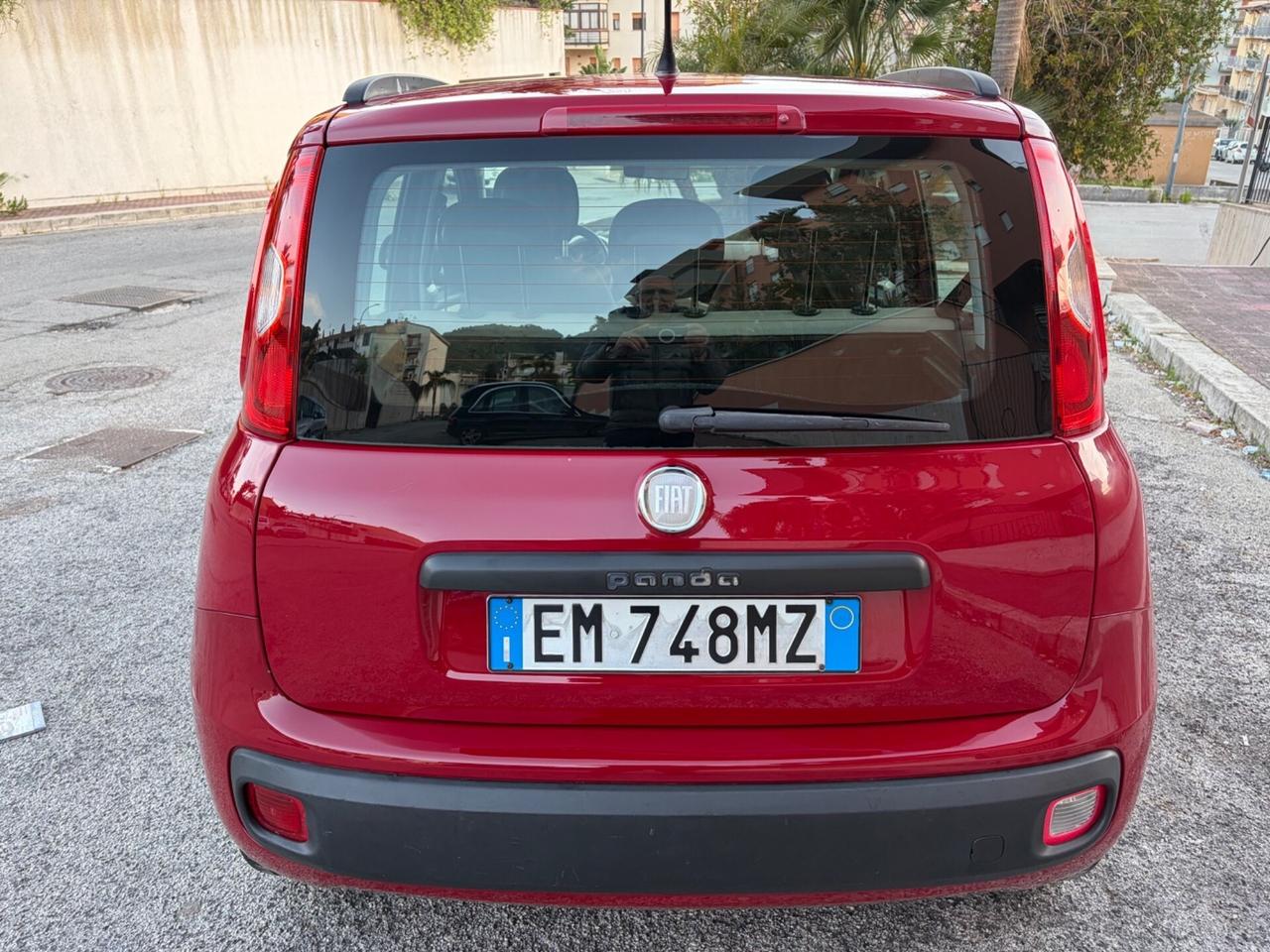 Fiat Panda 1.2 Dynamic