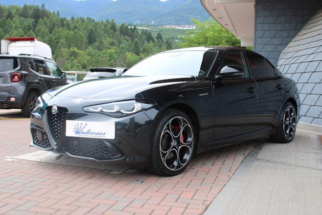 ALFA ROMEO Giulia 2.0 Turbo 280cv Q4 Veloce TETTO