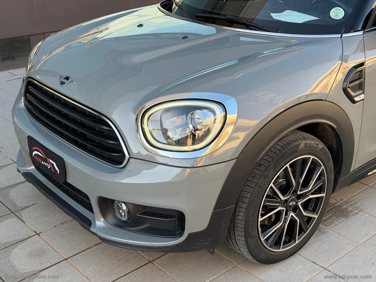 MINI Mini Cooper D Business Countryman Aut.