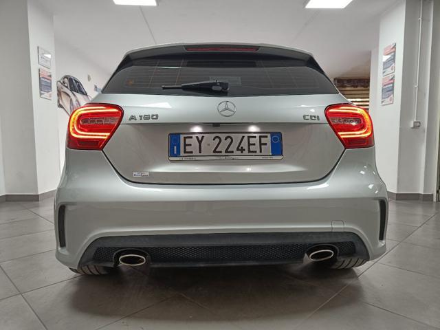 MERCEDES-BENZ A 180 CDI Automatic Premium NAVI