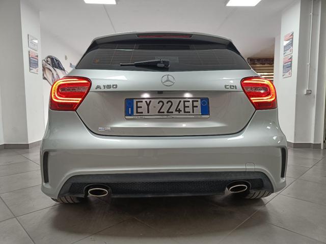 MERCEDES-BENZ A 180 CDI Automatic Premium PACK AMG