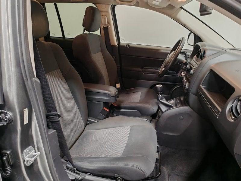 Jeep Compass Compass 2.2 CRD Sport