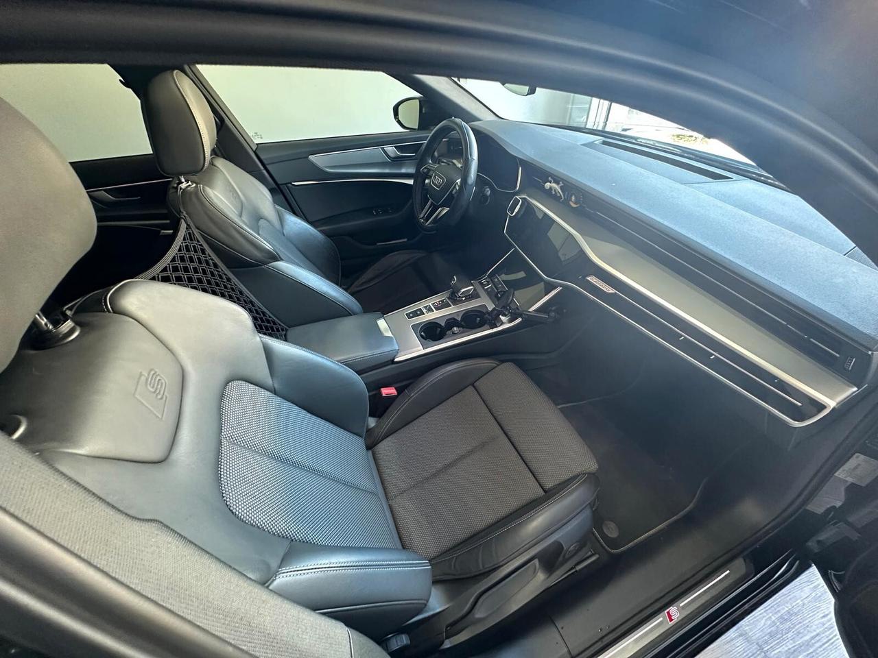 Audi A6 Avant 40 2.0 TDI quattro ultra S tronic Business Plus