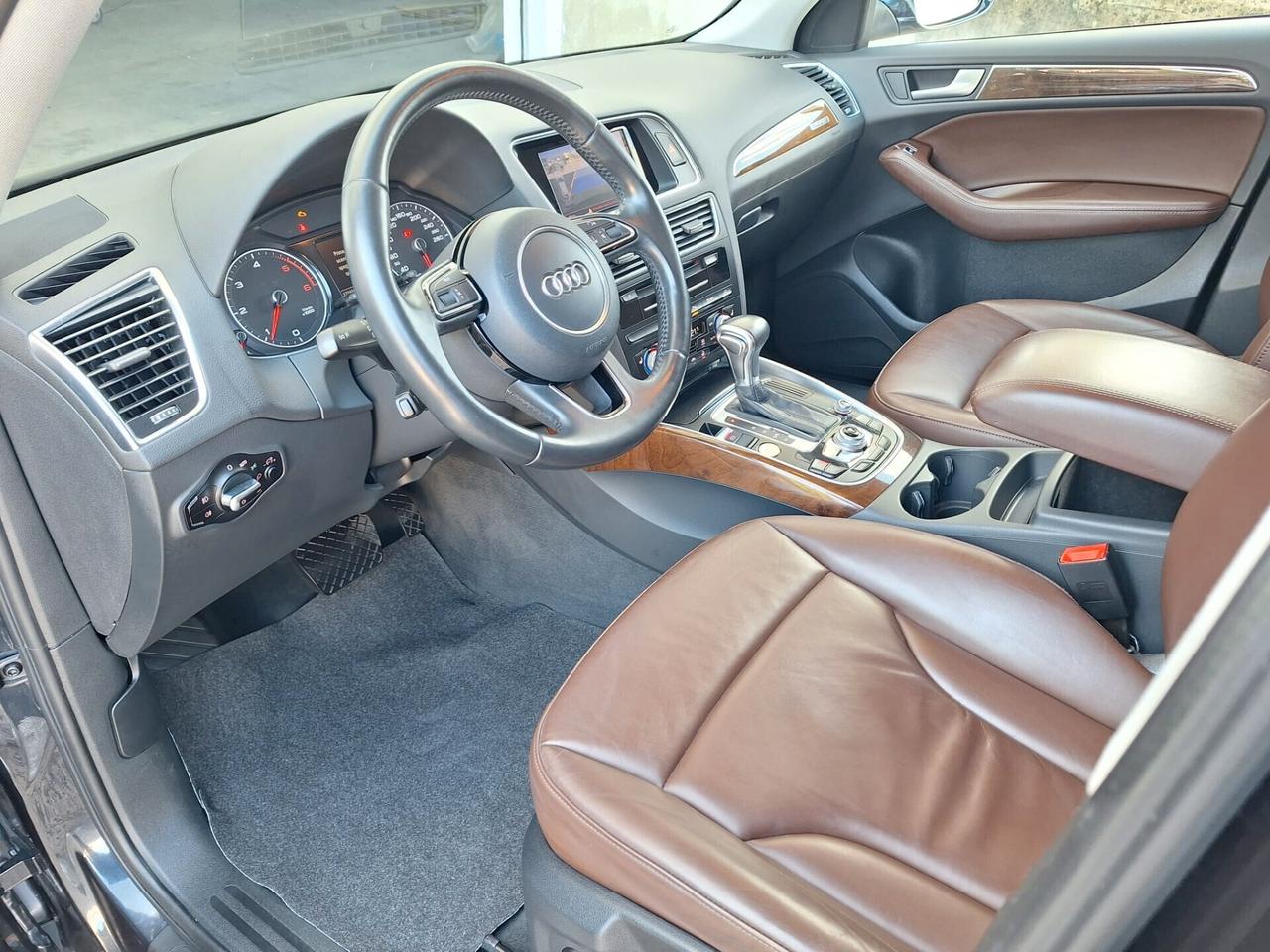 Audi Q5 2.0 TDI 177CV quattro S tronic Advanced Plus
