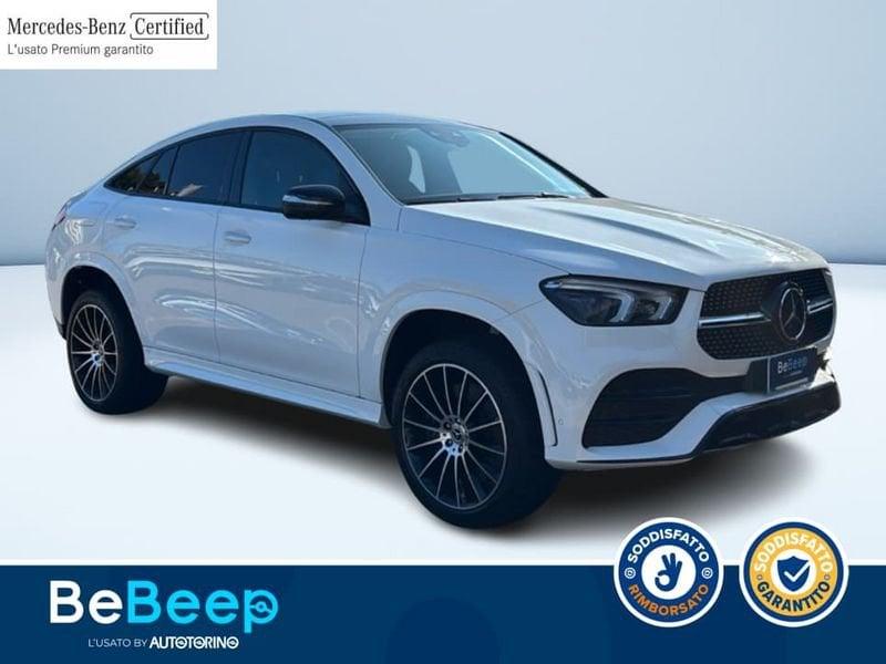 Mercedes-Benz GLE Coupé GCOUPE 350 DE PHEV (E EQ-POWER) PREMIUM 4MATIC