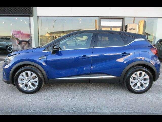 Renault Captur 1.6 E-TECH Plug-in Hybrid 160cv Intens Auto