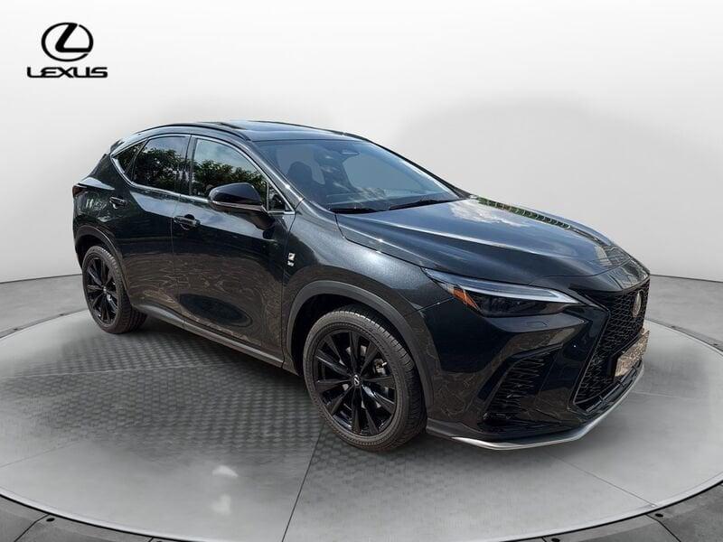 Lexus NX NX 450 Plug-in 4WD F-Sport