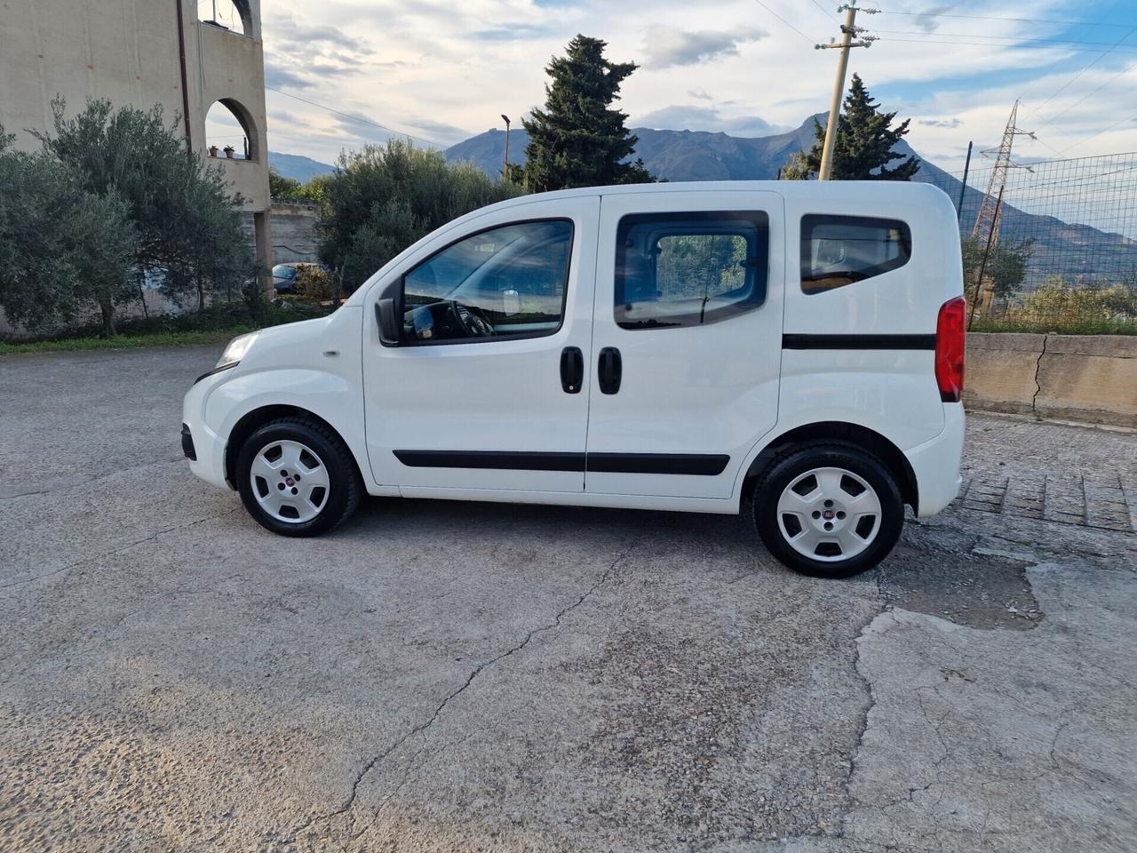 Fiat Qubo 1.3 MJT 80 CV Easy