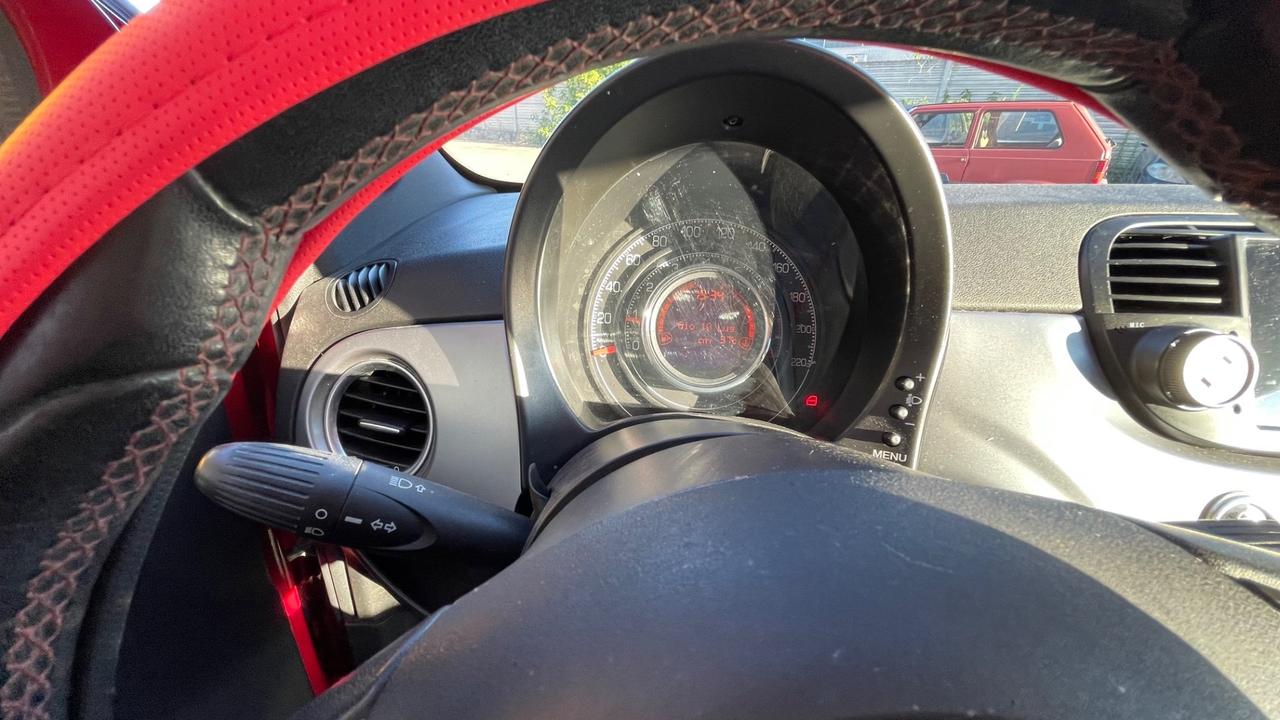 Fiat 500 s
