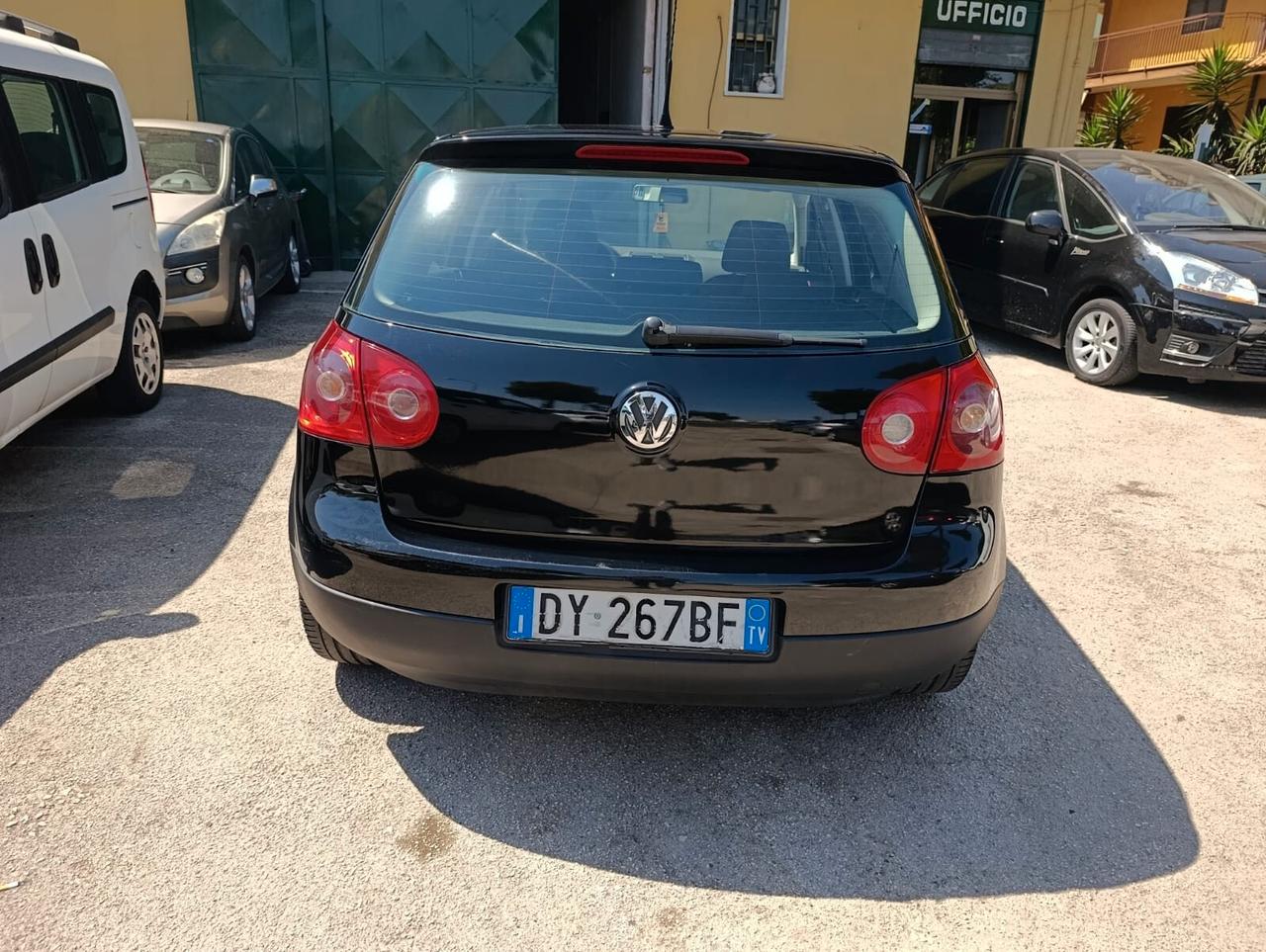 Volkswagen Golf 1.9 TDI Comfortline 2007