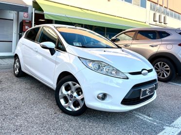 Ford Fiesta 1.4 GPL Titanium