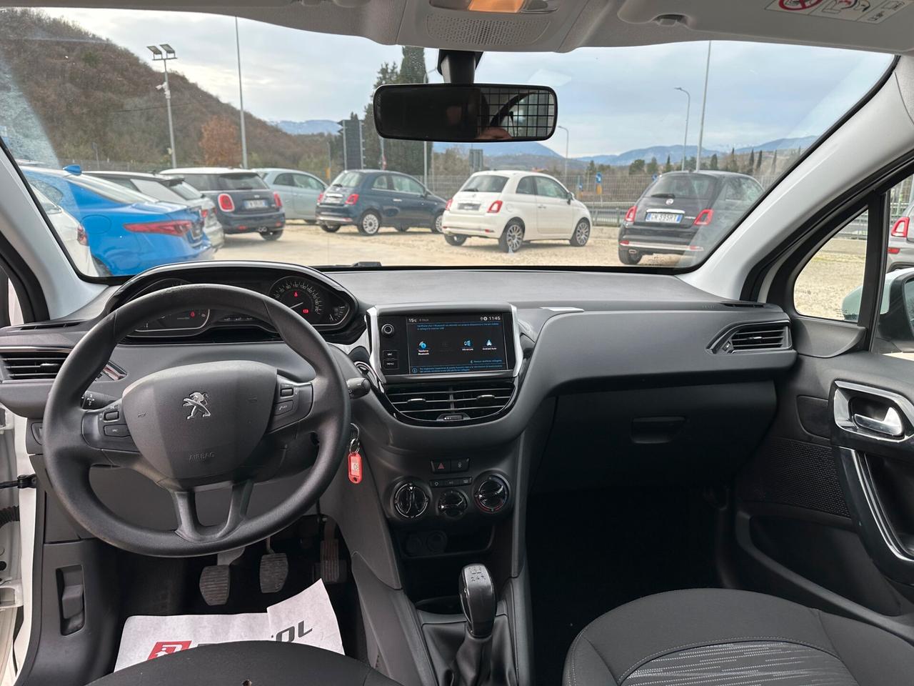 Peugeot 208 BlueHDi 100 S&S 5 porte Van Active