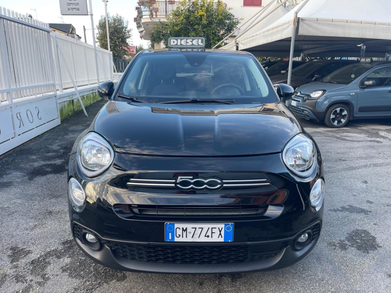 Fiat 500X 1.3 MultiJet 95 CV KM 60.000 CERTIFICATI!!!