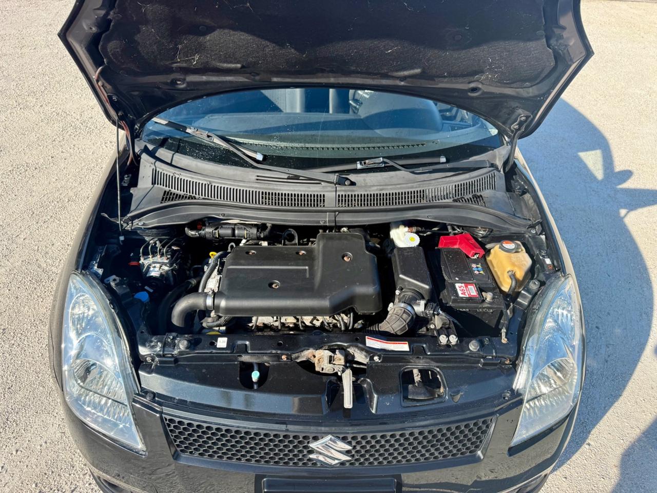 Suzuki Swift Diesel 1.3 MTJ neopatentati uniproprietario