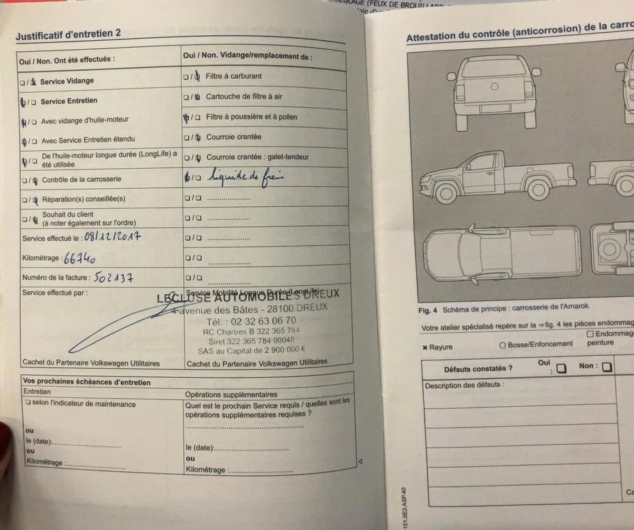 Volkswagen Amarok 180CV HIGHLINE