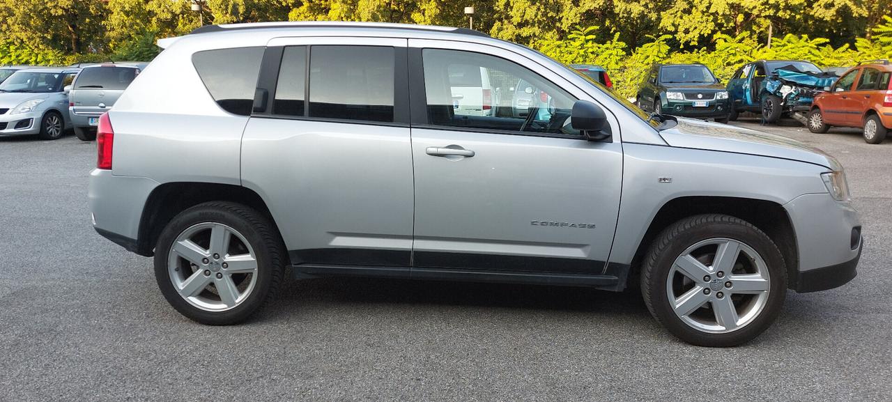 Jeep Compass 2.2 CRD Limited