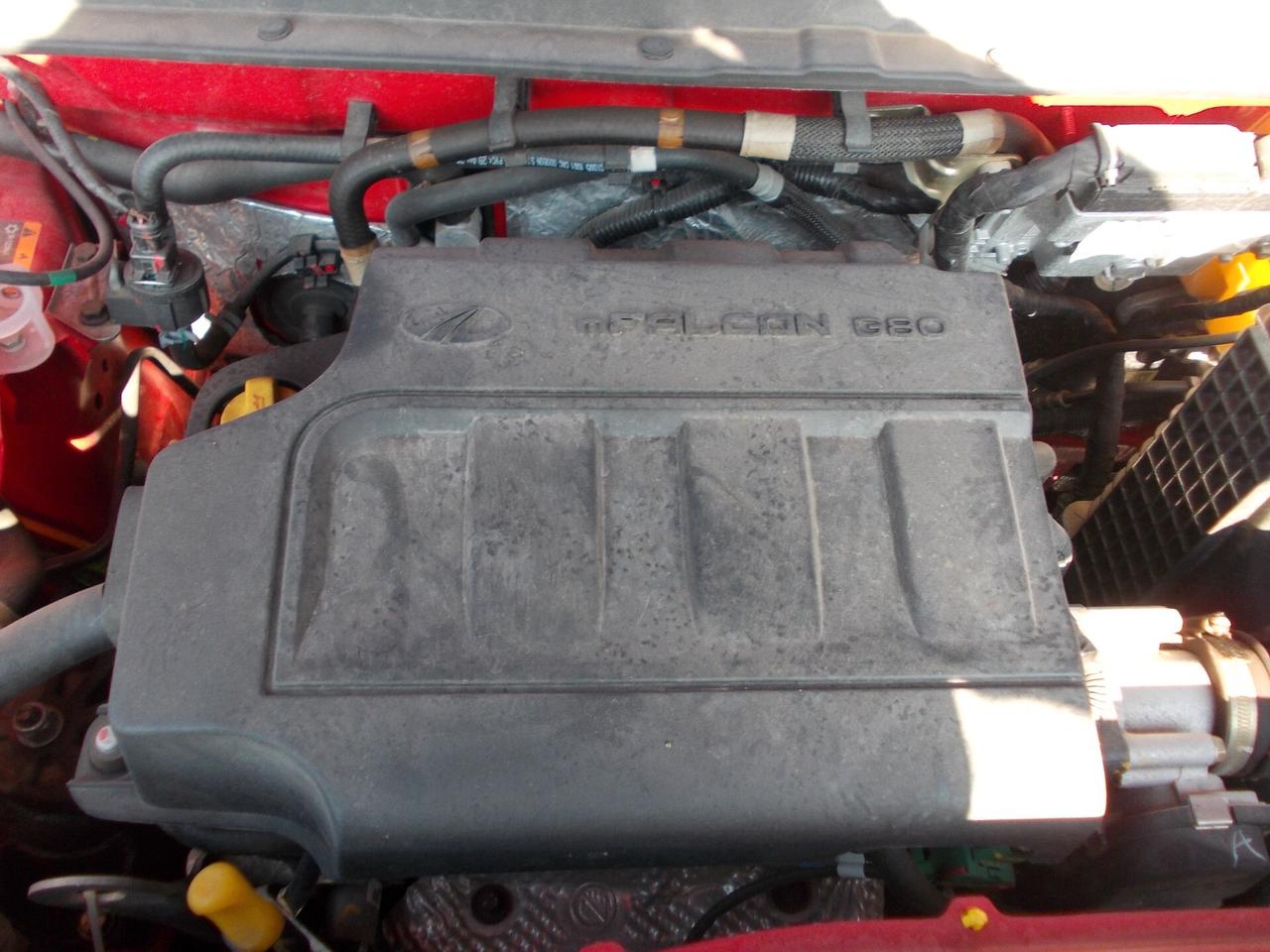 Mahindra KUV100 1.2 VVT K6+KM37170 SI NEOPATENTATI