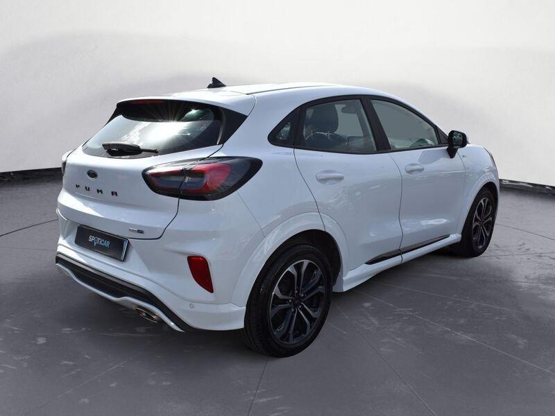 Ford Puma Puma 1.0 EcoBoost Hybrid 125 CV S&S ST-Line