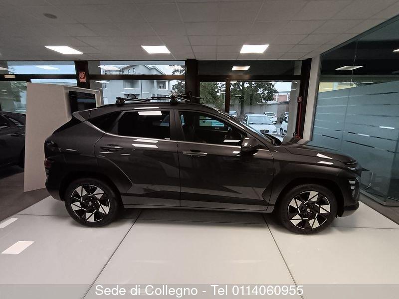 Hyundai Kona 1.0 T-GDI Hybrid 48V iMT XClass