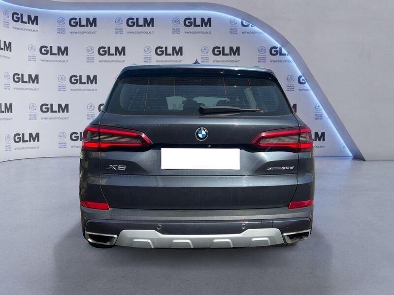 BMW X5 xDrive 30d Xline autom.