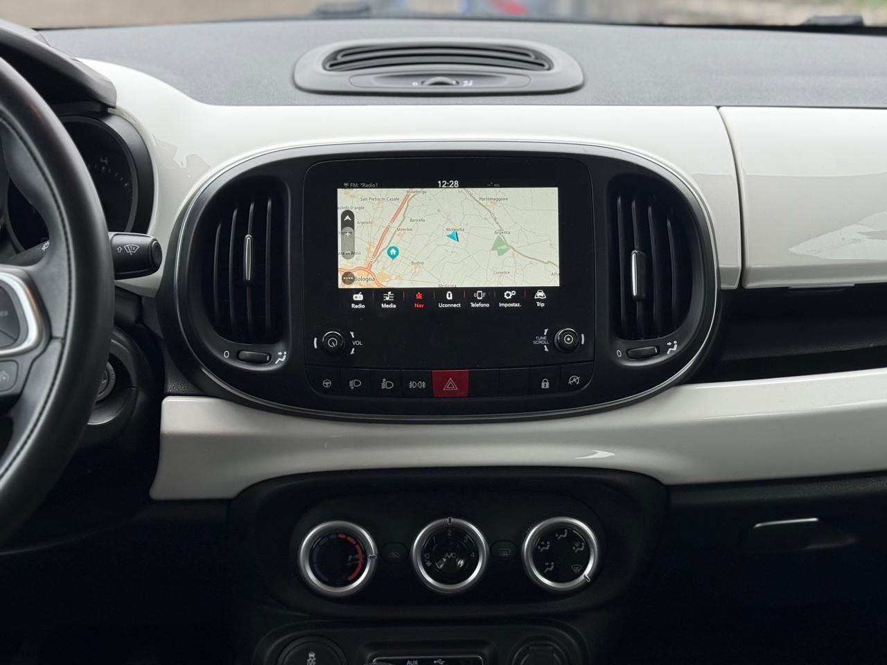 Fiat 500L 1.3 Multijet 95 CV Lounge 12/2017 Euro 6b