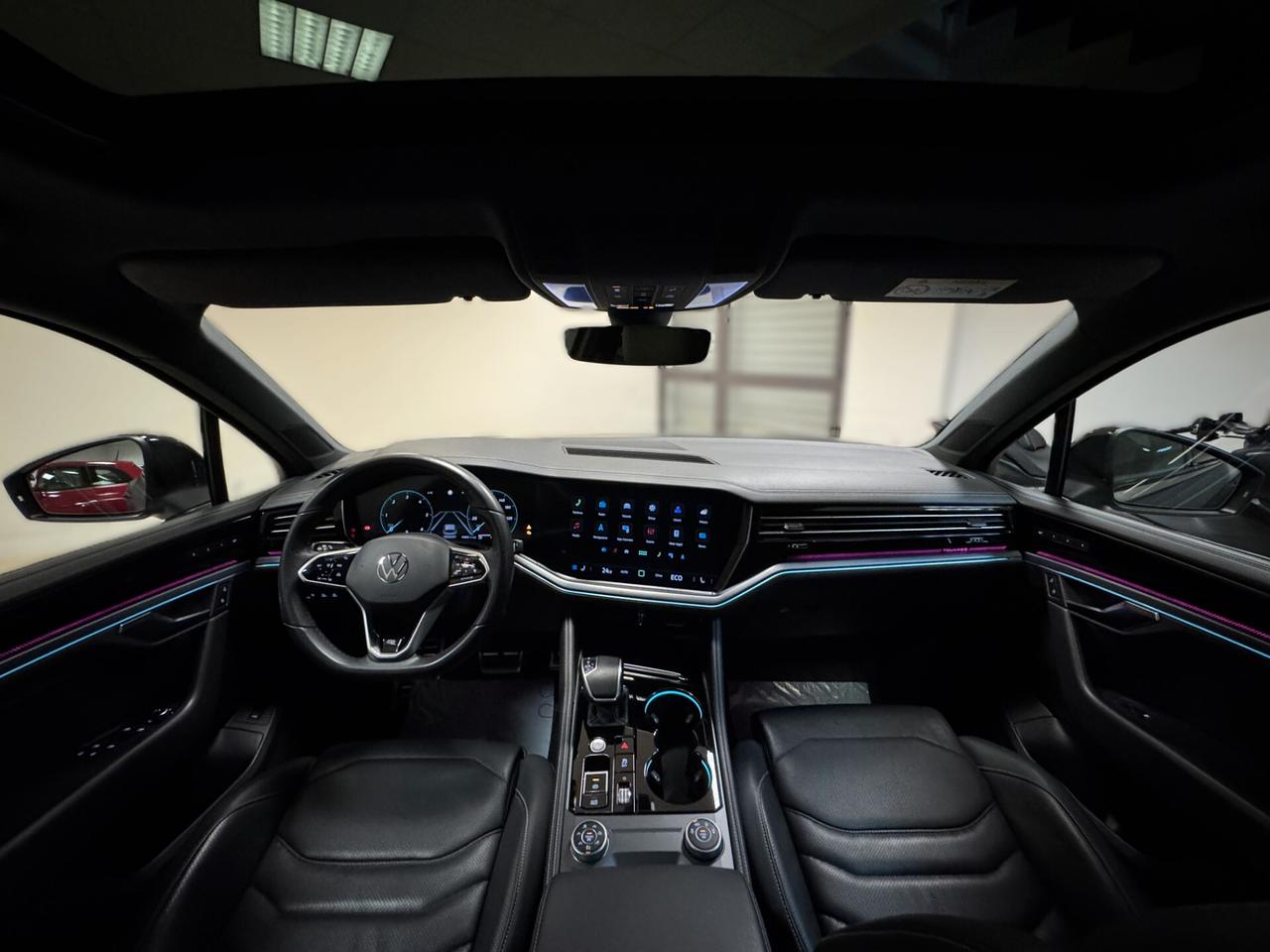 Volkswagen Touareg 3.0 V6 TDI 286 CV SCR R-Line