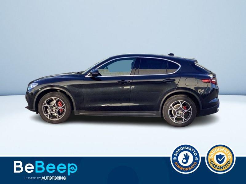 Alfa Romeo Stelvio 2.2 T EXECUTIVE Q4 210CV AUTO MY19