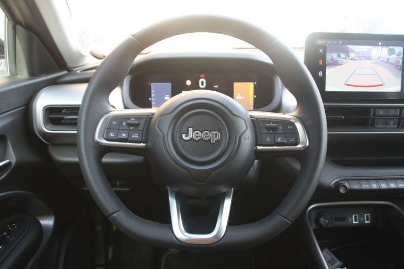 Jeep Avenger 1.2 Turbo Summit