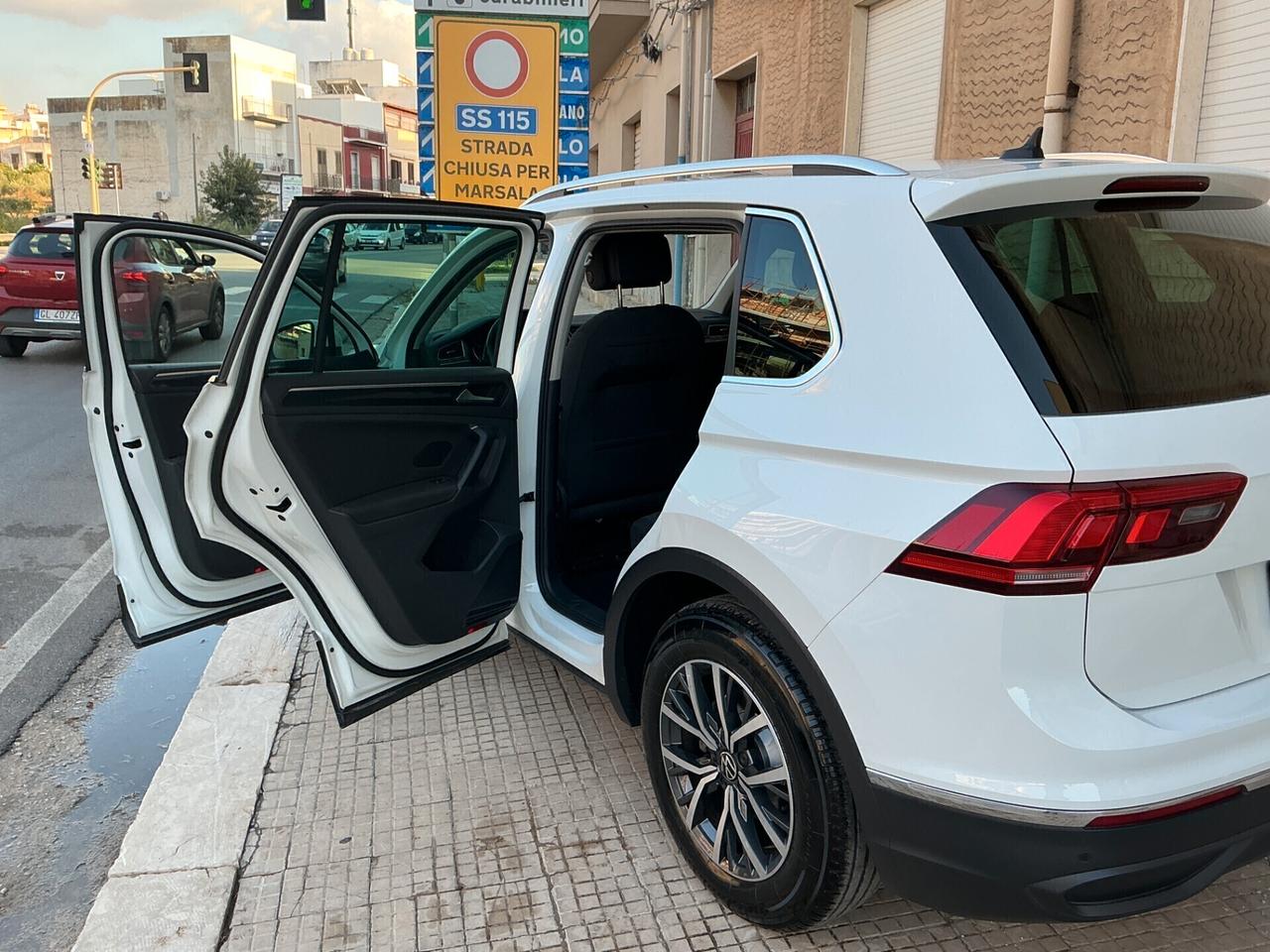 Volkswagen Tiguan 2.0 TDI SCR Life