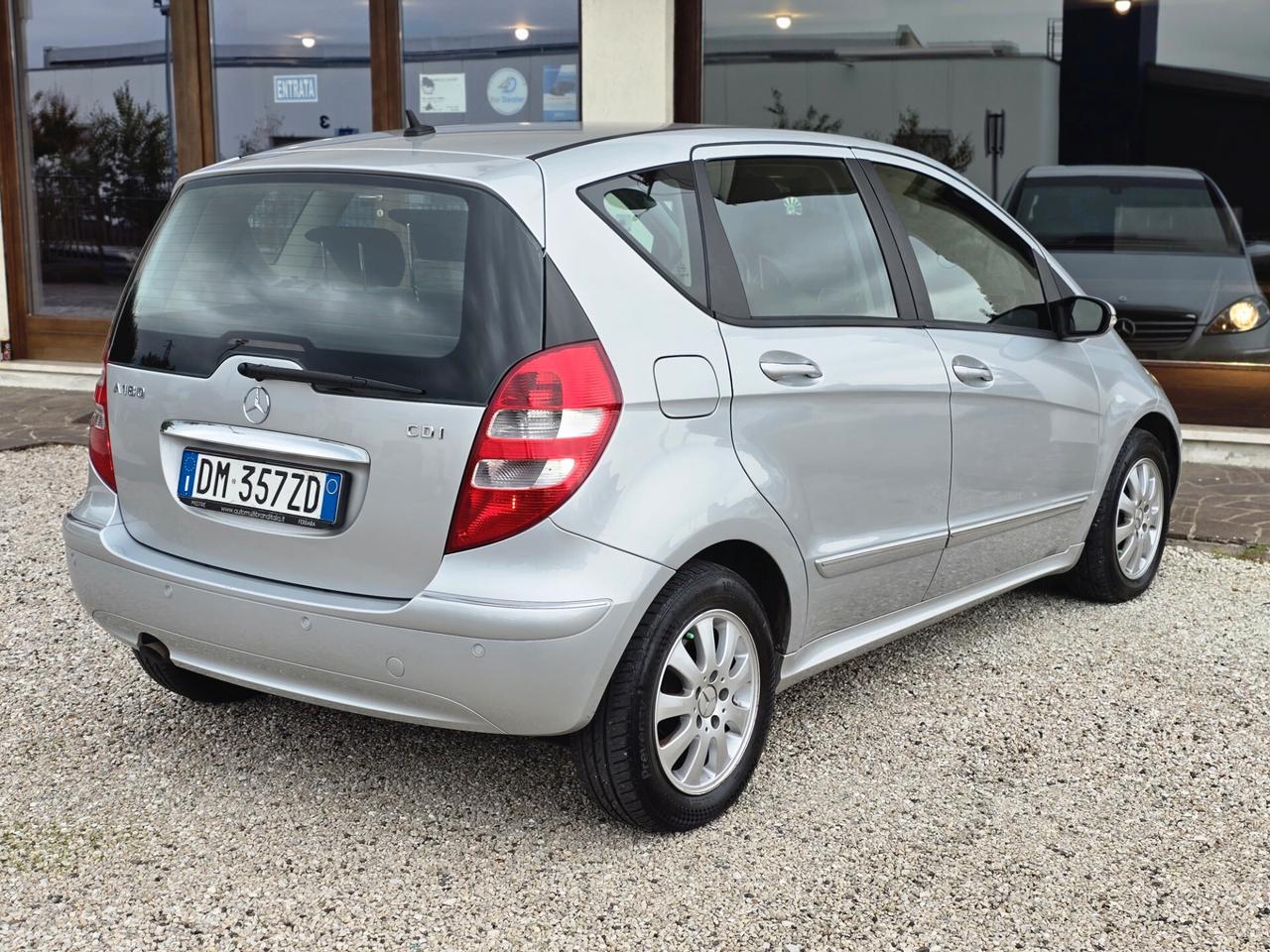 Mercedes-benz A 180 UNICO PROPRIETARIO ANNO 2008