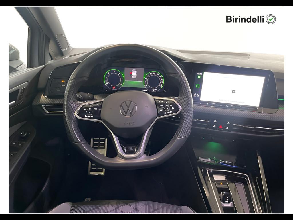 VOLKSWAGEN Golf 8ª serie - Golf Variant 2.0 TDI 150 CV DSG SCR R-Line