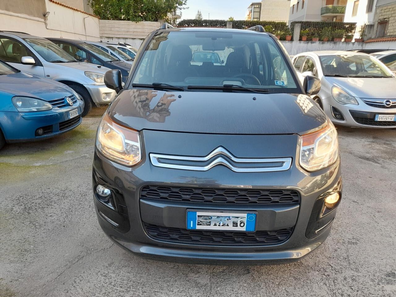 Citroen C3 Picasso X NEOPATENTATI