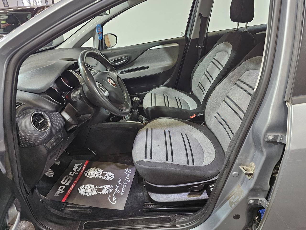 Punto Evo 1.3 Mjt 95 CV 5 porte Dynamic