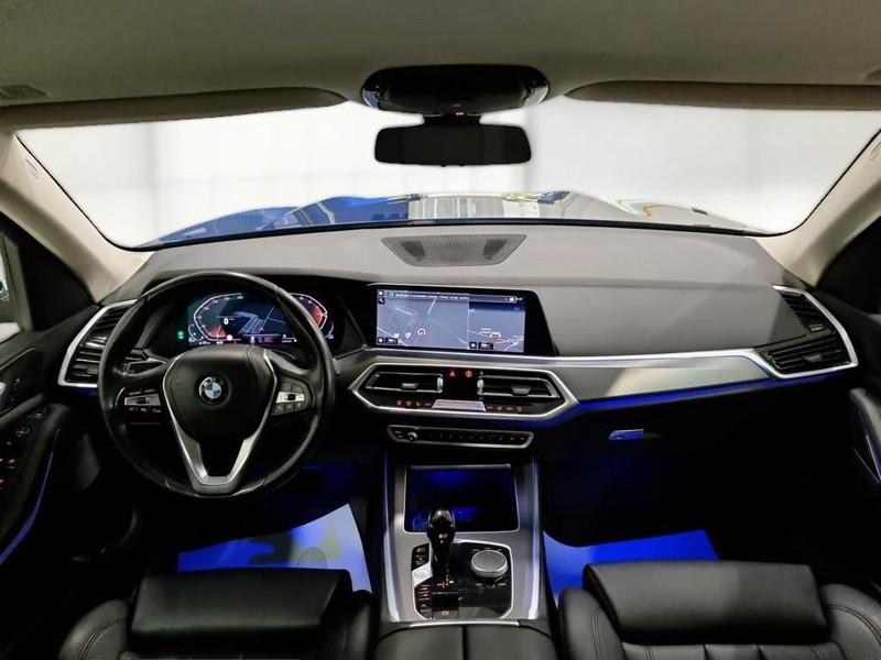 BMW X5 xDrive 25d Business autom.