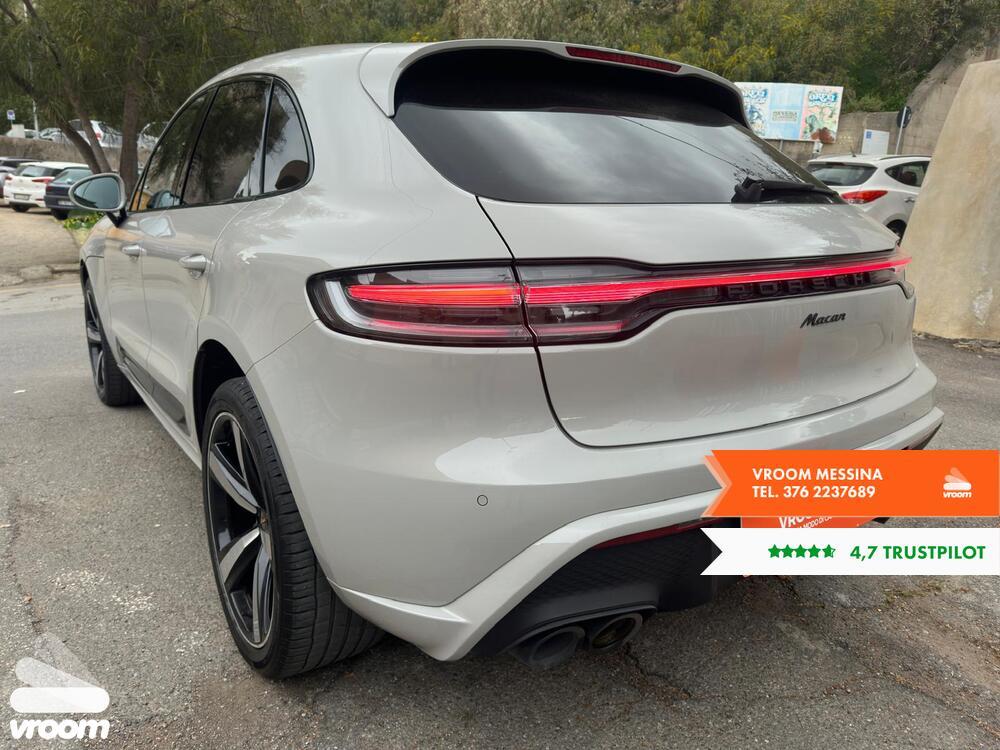 PORSCHE Macan 1ªs.
