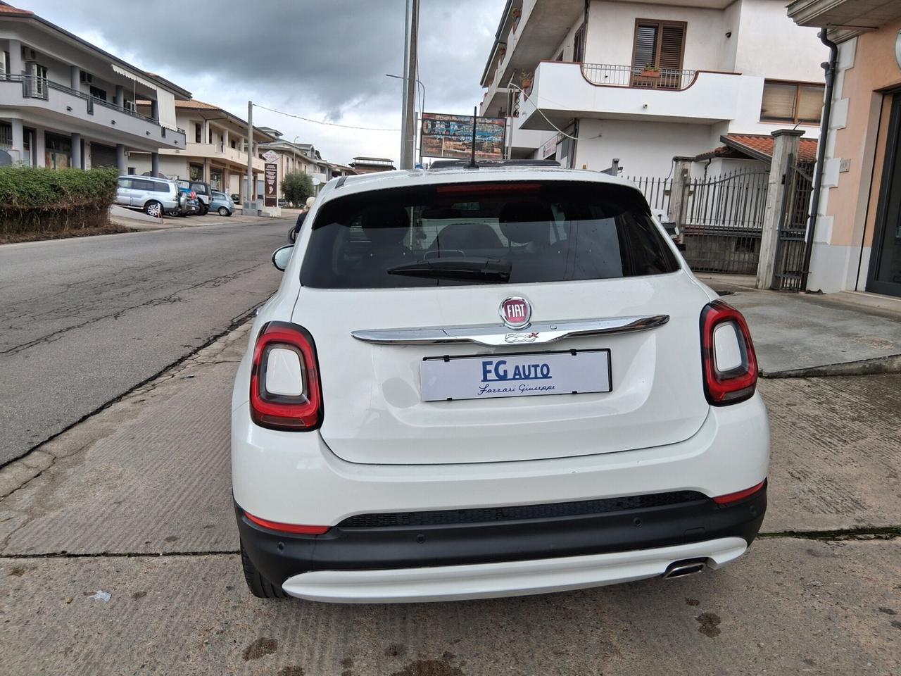 Fiat 500X 1.3 MultiJet 95 CV Lounge