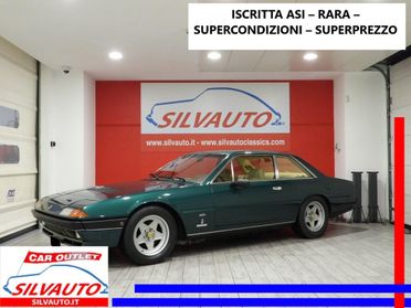 Ferrari Mondial Coupe 400i CAMBIO MANUALE