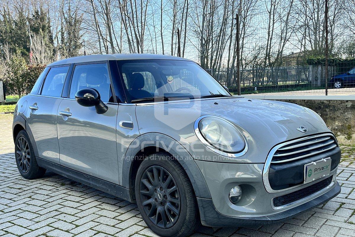 MINI Mini 1.5 One D Business XL 5 porte