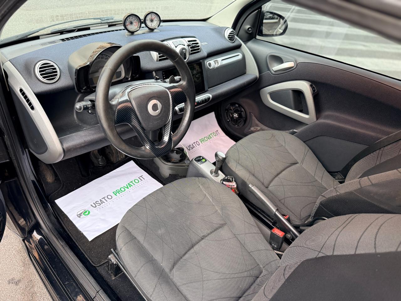 Smart ForTwo 1.0 Pulse 71cv E5 SERVOSTERZO