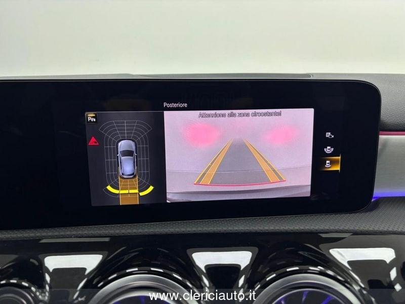 Mercedes-Benz Classe A A 35 AMG 4Matic (TETTO, MULTIBEAM)