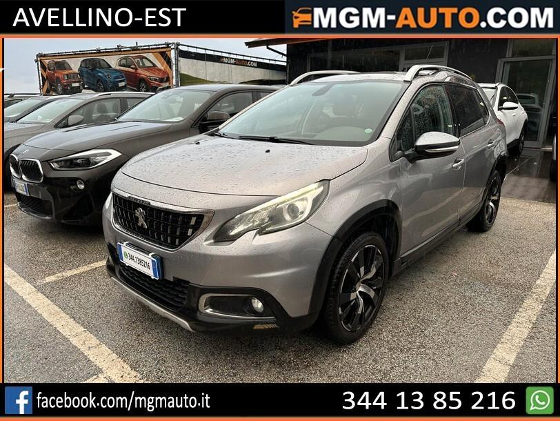 Peugeot 2008 BlueHDi 100 Allure