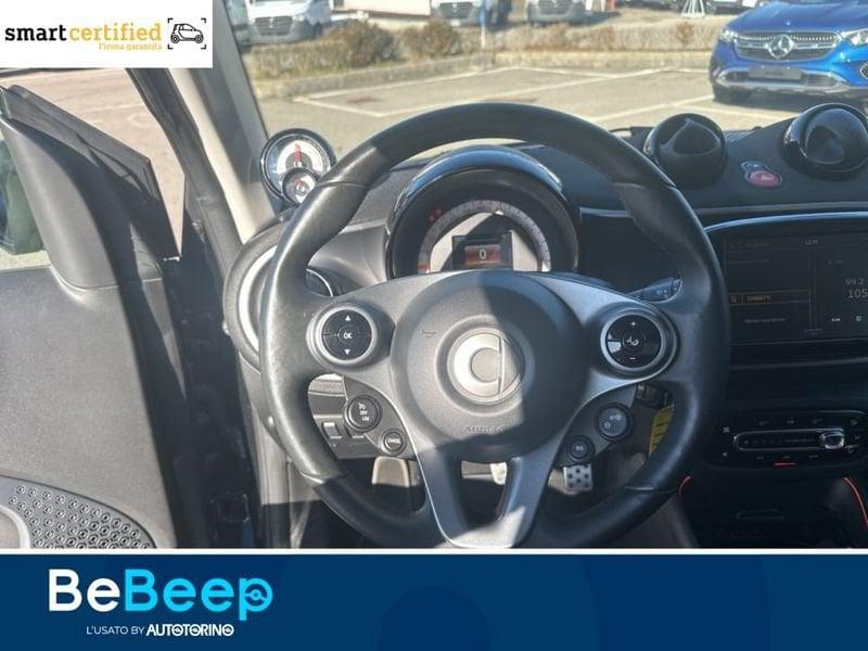 smart fortwo EQ PULSE 22KW