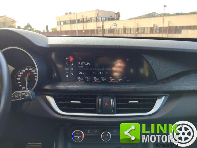 ALFA ROMEO Stelvio 2.2 Turbodiesel 160 CV AT8 RWD Sprint