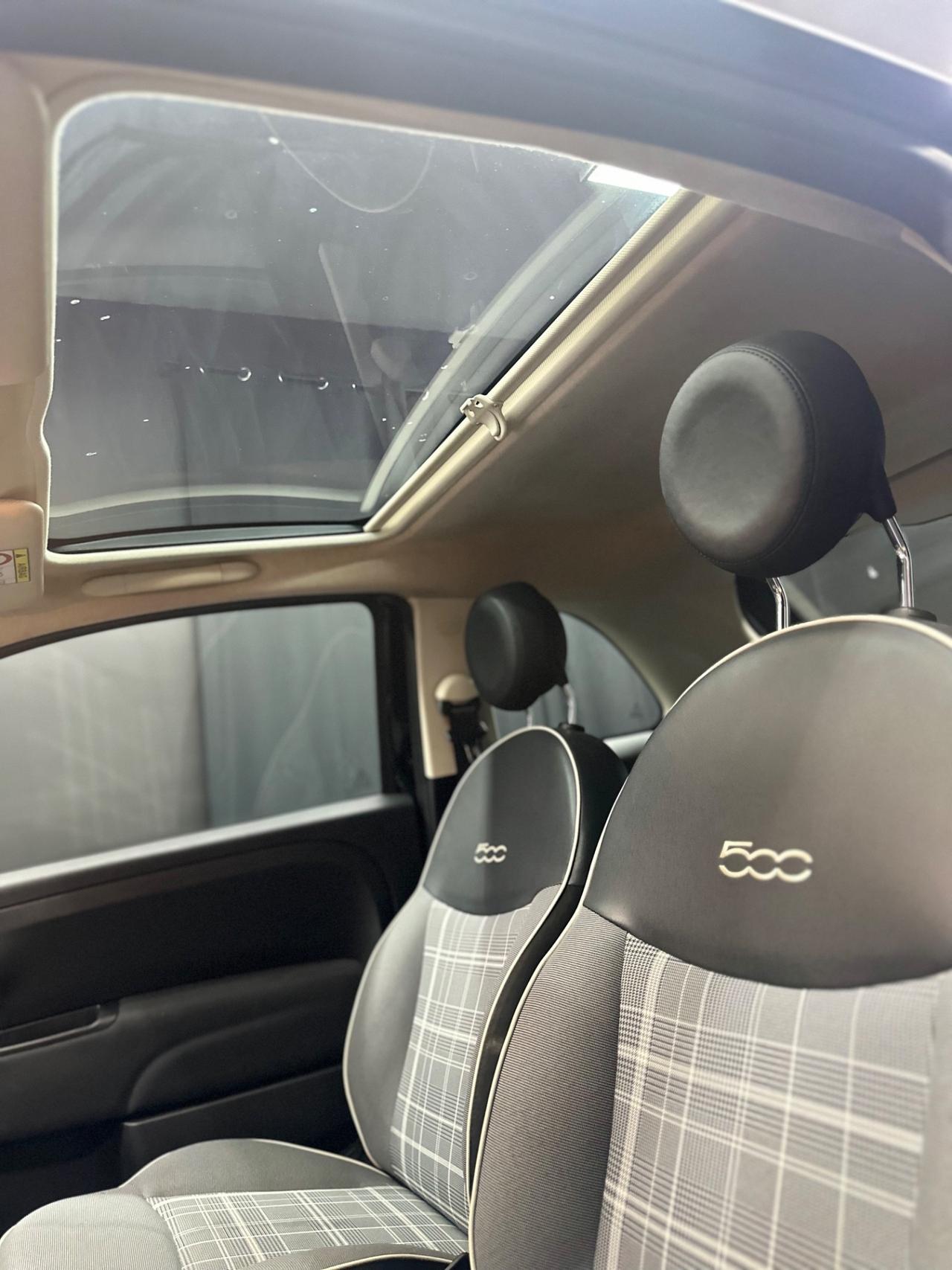 Fiat 500 1.2 benzina 69cv Lounge