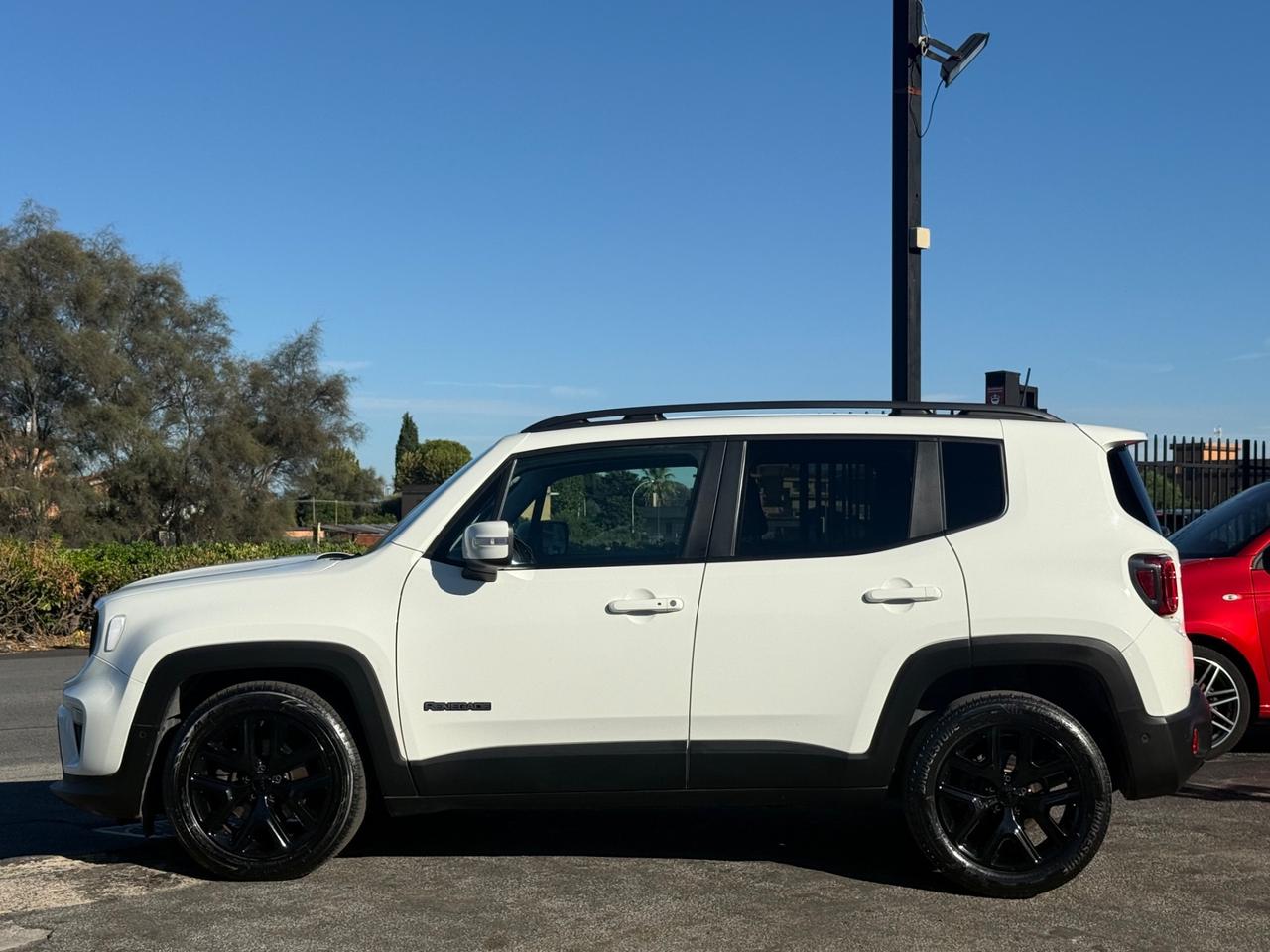 Jeep Renegade 1.3 T4 DDCT Limited