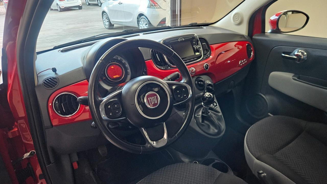Fiat 500 1.2 Riva